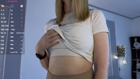 Snapshot of anna_goodman chatting on February 19, 2025, 9:17 am anna_goodman online show from February 19, 2025, 9:17 am