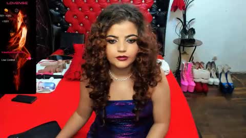 Snapshot of anna_lwice chatting on September 15, 2025, 10:21 pm Ana online show from September 15, 2025, 10:21 pm