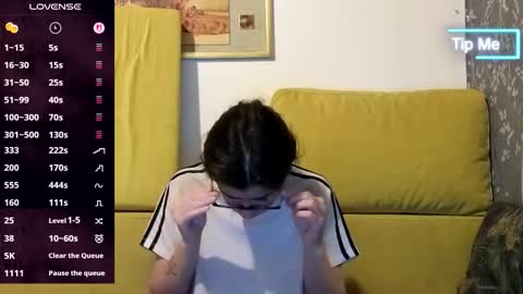 Anna online show from November 13, 2025, 10:08 pm