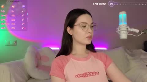 Snapshot of annaaoki chatting on October 29, 2025, 6:15 am AnnaAoki online show from October 29, 2025, 6:15 am