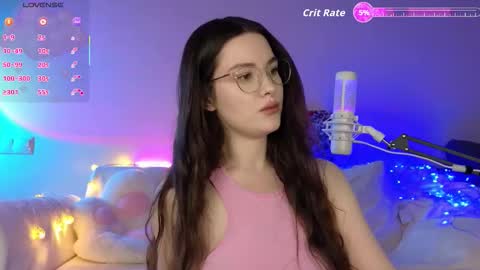 AnnaAoki online show from January 9, 2026, 6:16 am