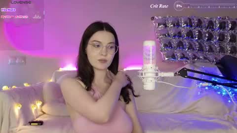 AnnaAoki online show from July 28, 2026, 11:39 am