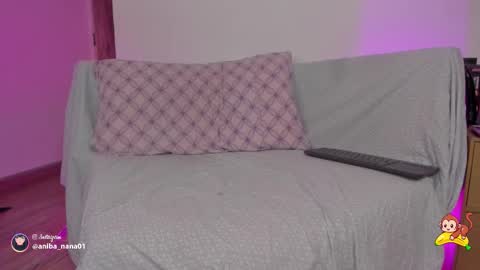  Ana  online show from October 10, 2025, 2:43 am