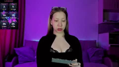 Snapshot of annabelle_art chatting on March 3, 2025, 5:31 am Annabelle online show from March 3, 2025, 5:31 am