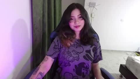 Snapshot of annacrow chatting on October 4, 2025, 2:09 am Anna online show from October 4, 2025, 2:09 am