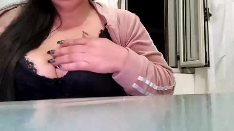 Snapshot of annalyluky chatting on November 8, 2025, 9:57 pm Danijela online show from November 8, 2025, 9:57 pm