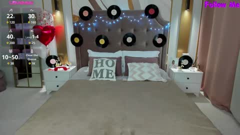 Snapshot of annasimonsj chatting on February 24, 2025, 6:49 am Anna online show from February 24, 2025, 6:49 am