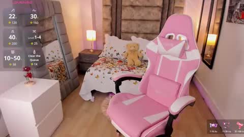 Anna online show from November 26, 2025, 1:50 am