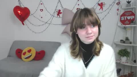 Snapshot of annawestt chatting on February 7, 2026, 6:28 am Anna online show from February 7, 2026, 6:28 am