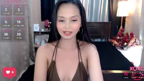 Snapshot of anne_wilson69 chatting on October 25, 2025, 2:56 pm ANNE online show from October 25, 2025, 2:56 pm