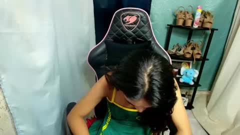 Snapshot of annebisyosa_angela chatting on March 4, 2026, 12:11 pm annebisyosa_angela online show from March 4, 2026, 12:11 pm