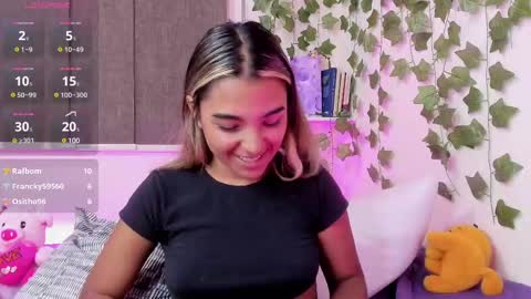 Snapshot of annebull_ chatting on January 21, 2025, 1:50 am Anne online show from January 21, 2025, 1:50 am