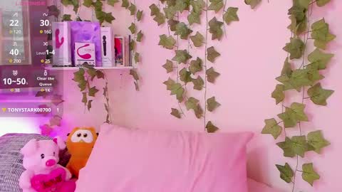 Snapshot of annebull_ chatting on February 24, 2025, 8:47 pm Anne online show from February 24, 2025, 8:47 pm