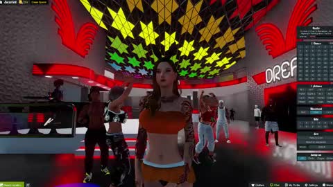 Anne online show from February 17, 2025, 11:31 pm