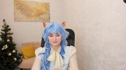 Snapshot of annetli chatting on December 25, 2024, 6:20 am annetli online show from December 25, 2024, 6:20 am