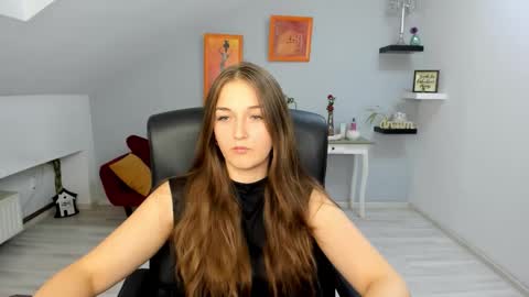 annewilsonn online show from November 25, 2025, 12:27 pm