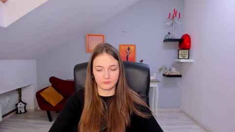 annewilsonn online show from March 9, 2026, 1:15 pm