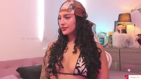 Angel online show from March 30, 2026, 3:57 pm