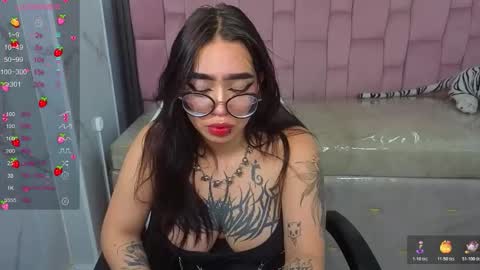 Anni acker b online show from November 24, 2025, 2:55 am