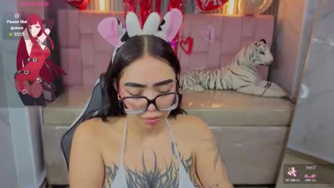 Anni acker b online show from February 14, 2026, 3:09 pm