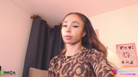 Annie online show from January 29, 2025, 10:27 am