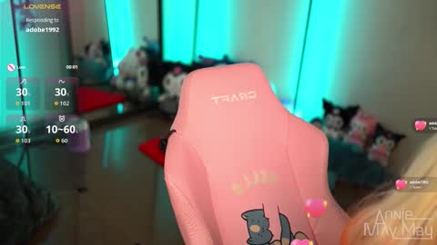 Annie May   online show from October 7, 2025, 6:21 am