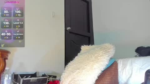 Snapshot of annie_santosx chatting on January 20, 2025, 8:29 pm annie_santosx online show from January 20, 2025, 8:29 pm