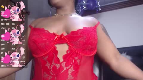 annie_scott_ online show from December 1, 2025, 9:31 pm