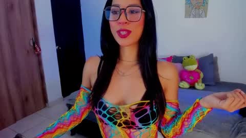 Snapshot of annieblu3 chatting on February 23, 2025, 4:24 pm AnnieBlu3 online show from February 23, 2025, 4:24 pm