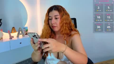 annieboobs_ online show from April 7, 2026, 3:23 pm