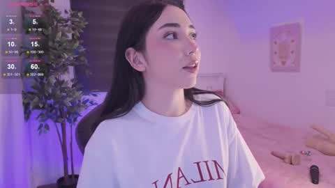 Snapshot of anniebrie chatting on October 28, 2025, 6:06 am Cassandra online show from October 28, 2025, 6:06 am