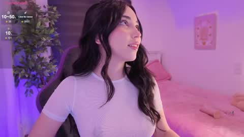 Snapshot of anniebrie chatting on November 20, 2025, 6:13 am Cassandra online show from November 20, 2025, 6:13 am