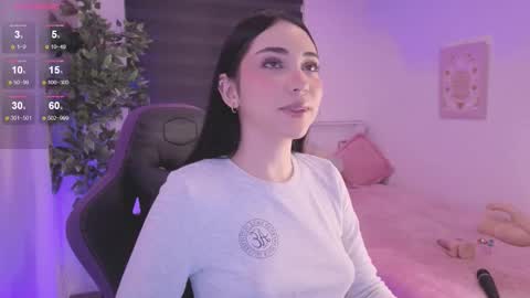 Snapshot of anniebrie chatting on December 3, 2025, 5:48 am Cassandra online show from December 3, 2025, 5:48 am