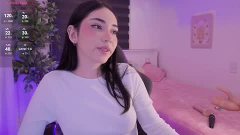 Snapshot of anniebrie chatting on January 6, 2026, 5:44 am Cassandra online show from January 6, 2026, 5:44 am