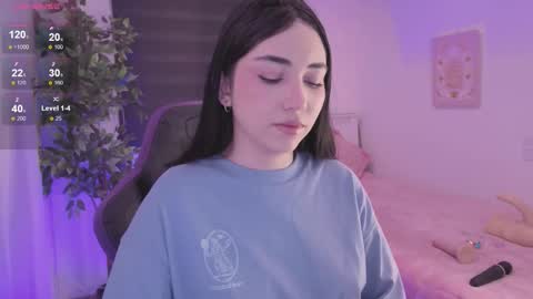 Snapshot of anniebrie chatting on January 9, 2026, 5:54 am Cassandra online show from January 9, 2026, 5:54 am