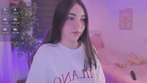 Snapshot of anniebrie chatting on January 14, 2026, 5:57 am Cassandra online show from January 14, 2026, 5:57 am