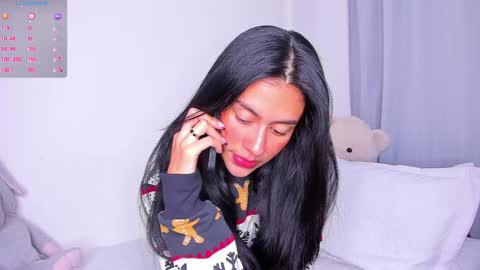 Snapshot of anniegil_cs chatting on December 3, 2024, 12:35 am Annie online show from December 3, 2024, 12:35 am