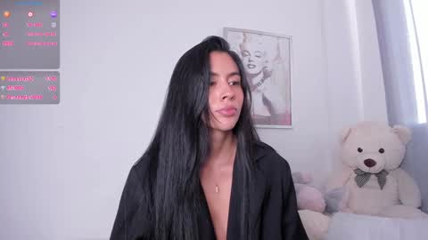 Snapshot of anniegil_cs chatting on January 18, 2025, 9:34 pm Annie online show from January 18, 2025, 9:34 pm