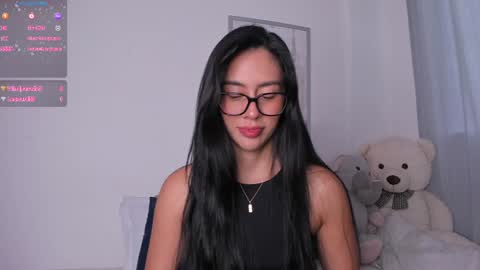 Snapshot of anniegil_cs chatting on January 23, 2025, 10:44 pm Annie online show from January 23, 2025, 10:44 pm