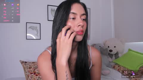 Snapshot of anniegil_cs chatting on January 28, 2025, 9:40 pm Annie online show from January 28, 2025, 9:40 pm