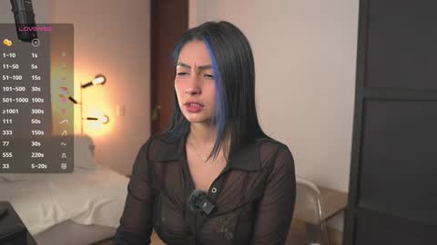 Snapshot of annieguzman_ chatting on November 10, 2025, 6:12 am Annie FREE TRIAL IN BIO online show from November 10, 2025, 6:12 am