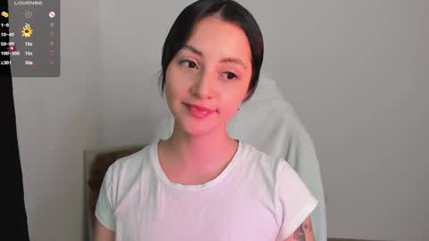 Snapshot of anniemora_ chatting on February 18, 2025, 1:54 am Annie online show from February 18, 2025, 1:54 am