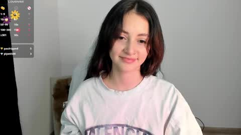 Snapshot of anniemora_ chatting on February 19, 2025, 2:33 am Annie online show from February 19, 2025, 2:33 am