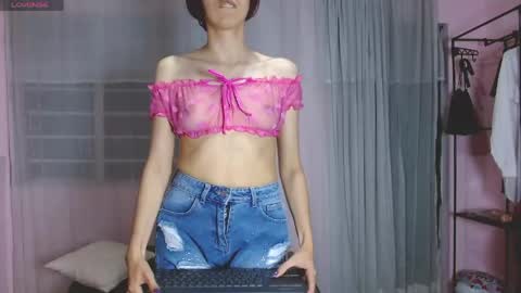 Annie Sparkle online show from April 18, 2026, 12:14 am