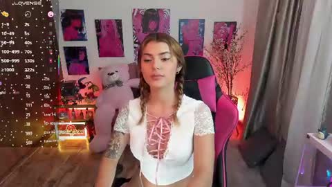 Snapshot of anniesweett01 chatting on June 12, 2026, 10:30 pm Annie FROM 8AM TO 4PM CDT online show from June 12, 2026, 10:30 pm