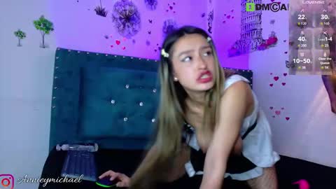 Annie  Michael  online show from March 20, 2026, 9:30 pm