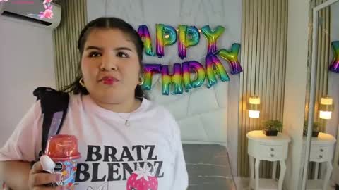 SEXY ANNI online show from April 25, 2026, 12:41 pm