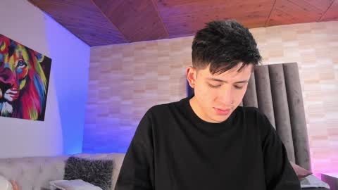 Snapshot of anniie_and_alex chatting on January 22, 2025, 1:53 pm Annie Alex online show from January 22, 2025, 1:53 pm