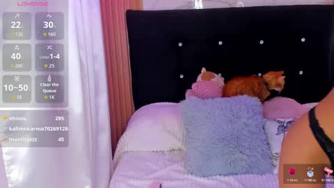 Annie Evans  online show from March 27, 2026, 8:26 am