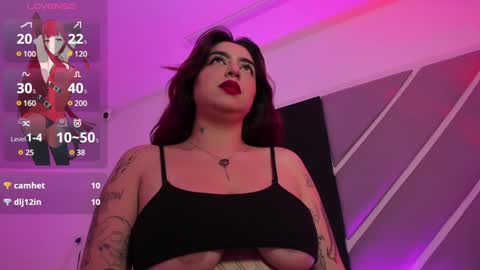 Annika online show from January 11, 2025, 2:47 pm